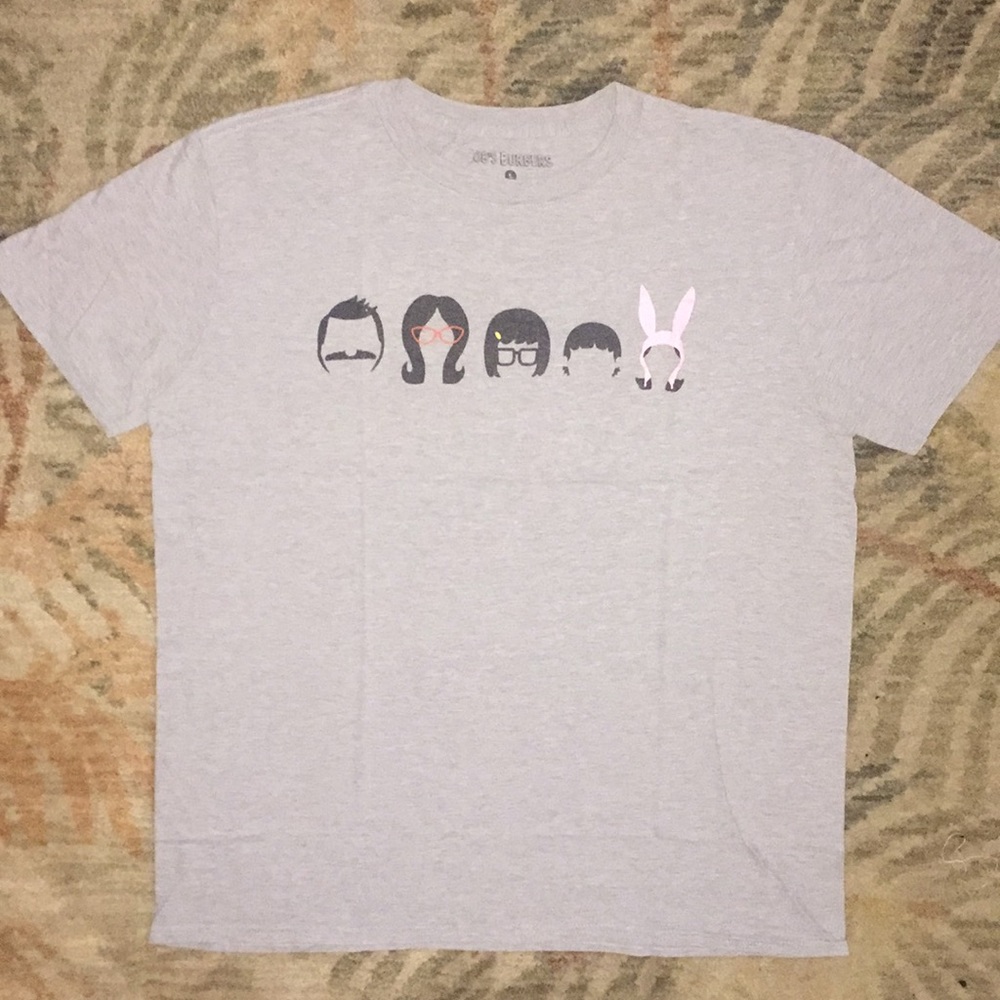 BOBS BURGERS Men’s Tee Shirt